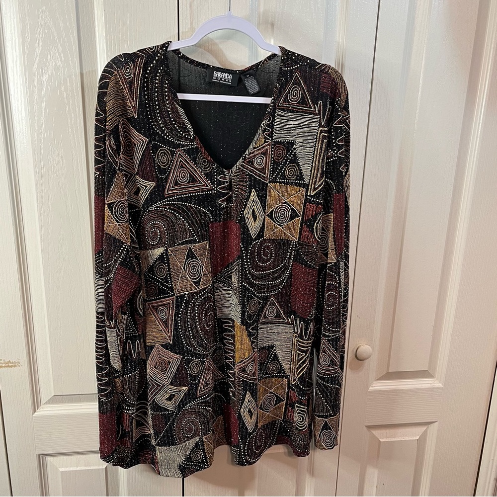 Baranda Woman Blouse